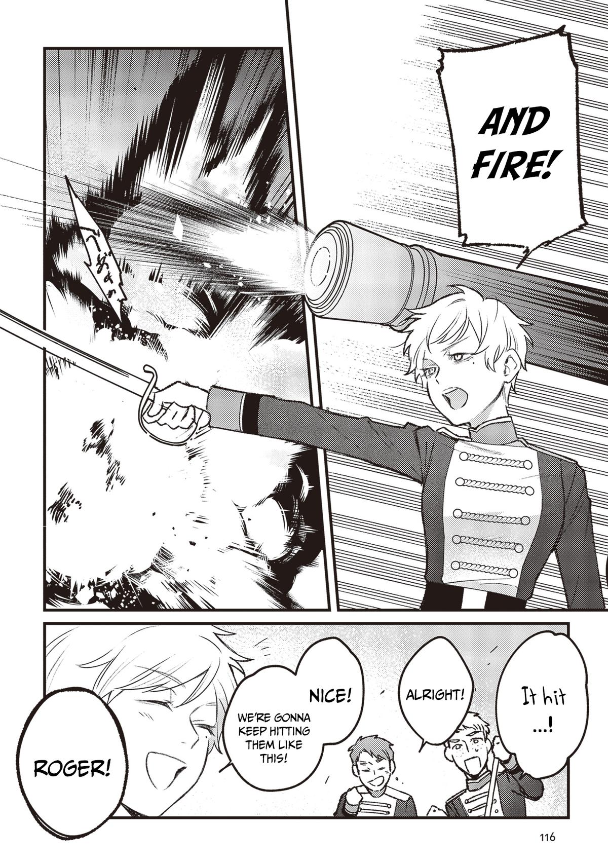 Mitsuba Monogatari Chapter 15 21