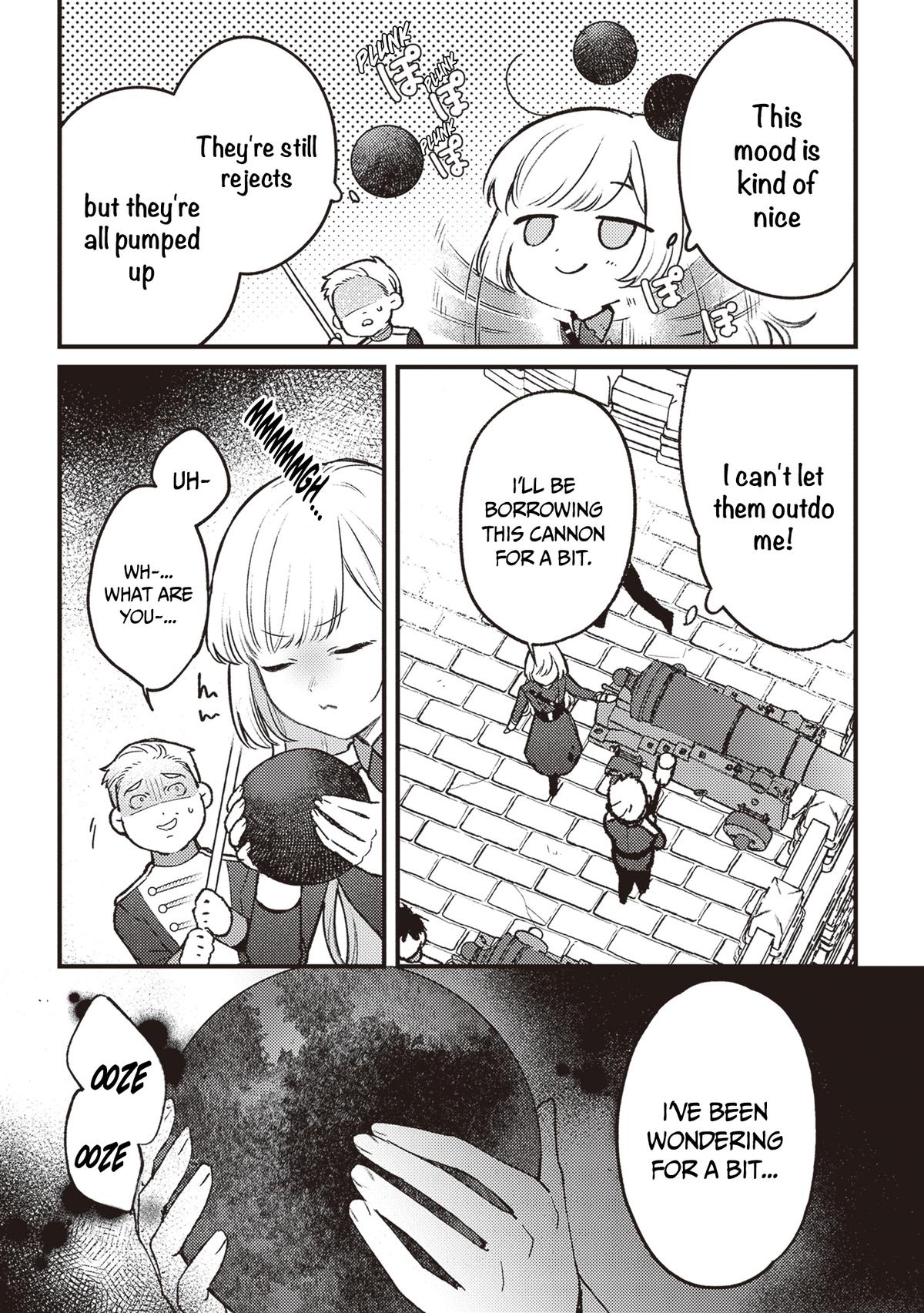 Mitsuba Monogatari Chapter 15 22