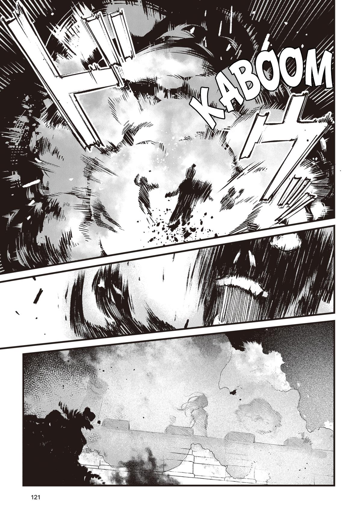 Mitsuba Monogatari Chapter 15 26