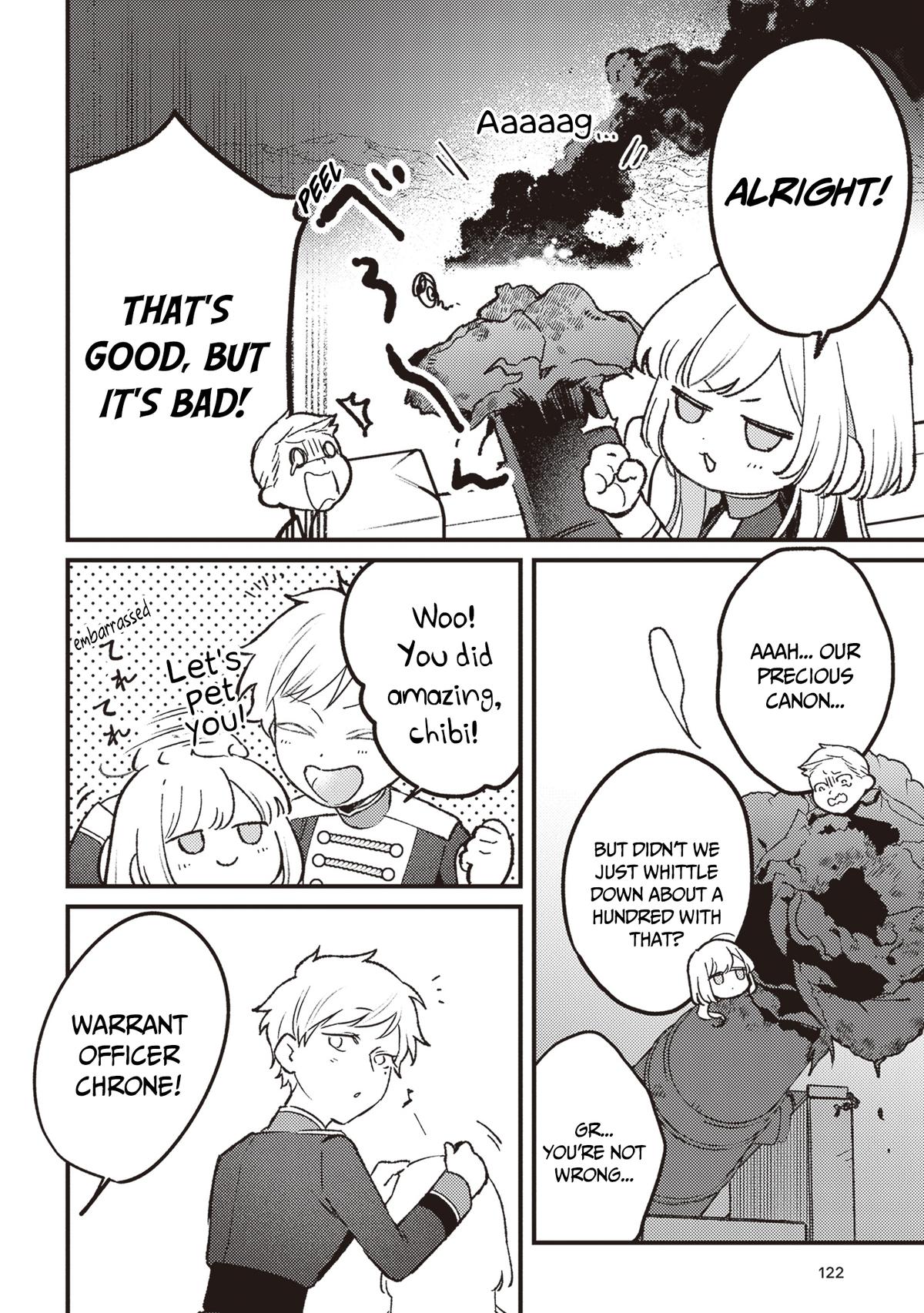 Mitsuba Monogatari Chapter 15 27