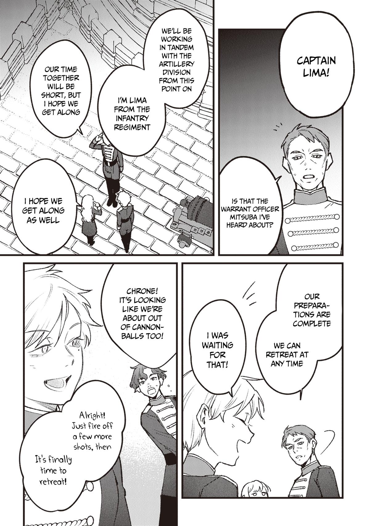 Mitsuba Monogatari Chapter 15 28