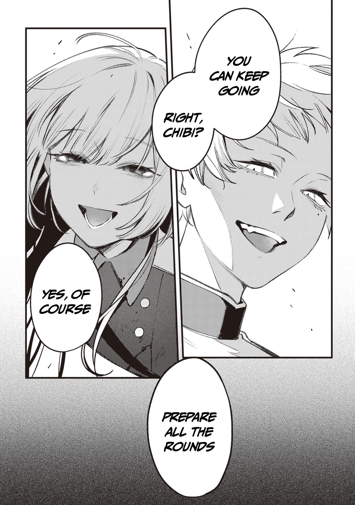 Mitsuba Monogatari Chapter 15 29