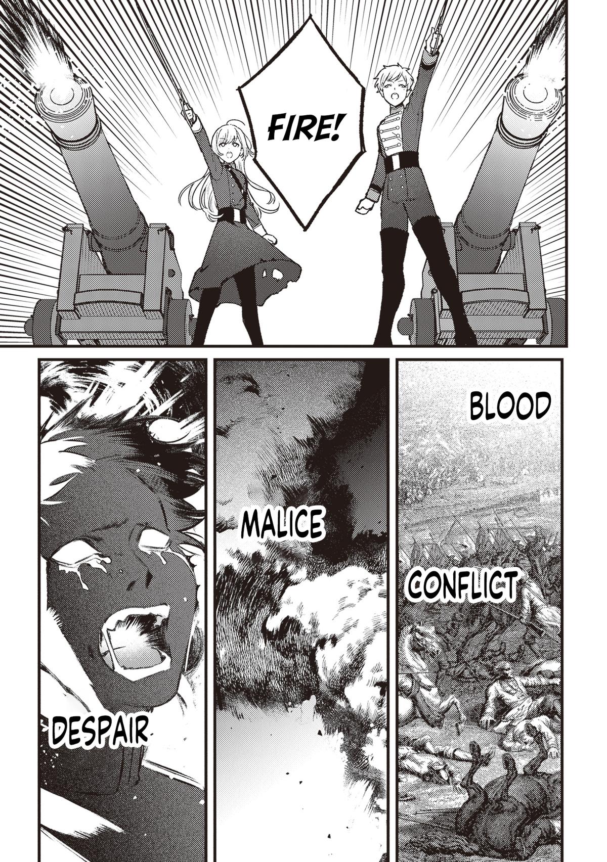 Mitsuba Monogatari Chapter 15 30