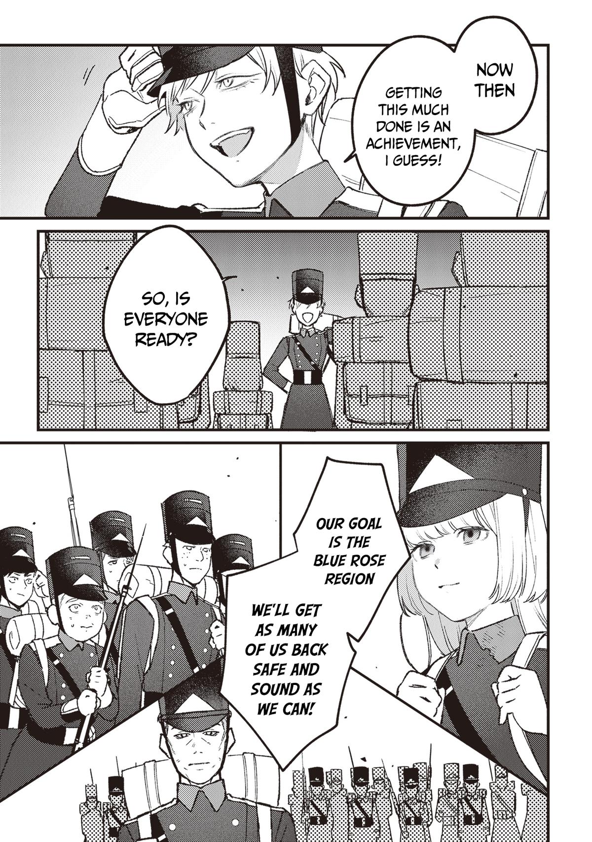 Mitsuba Monogatari Chapter 15 32