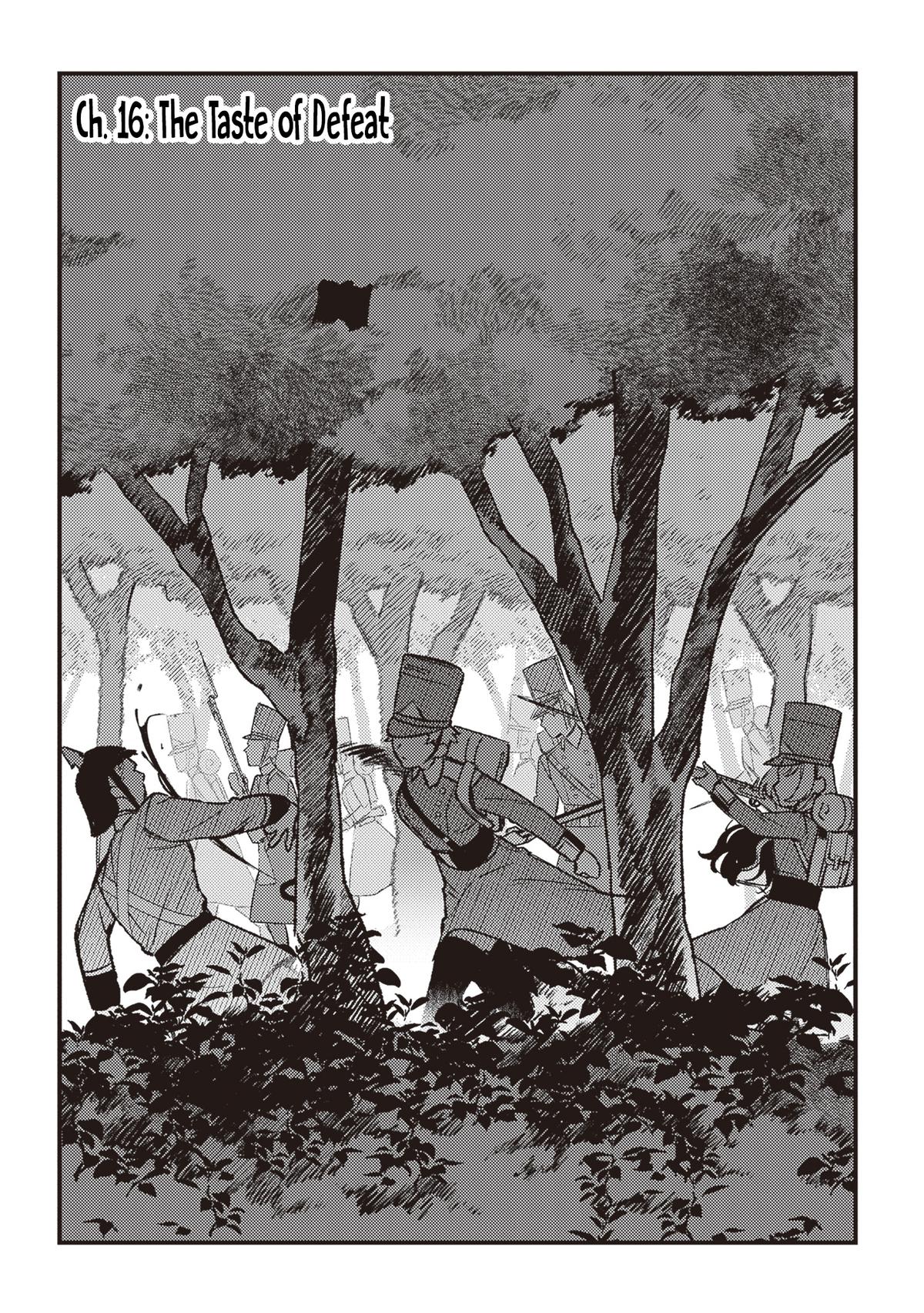 Mitsuba Monogatari Chapter 16 2