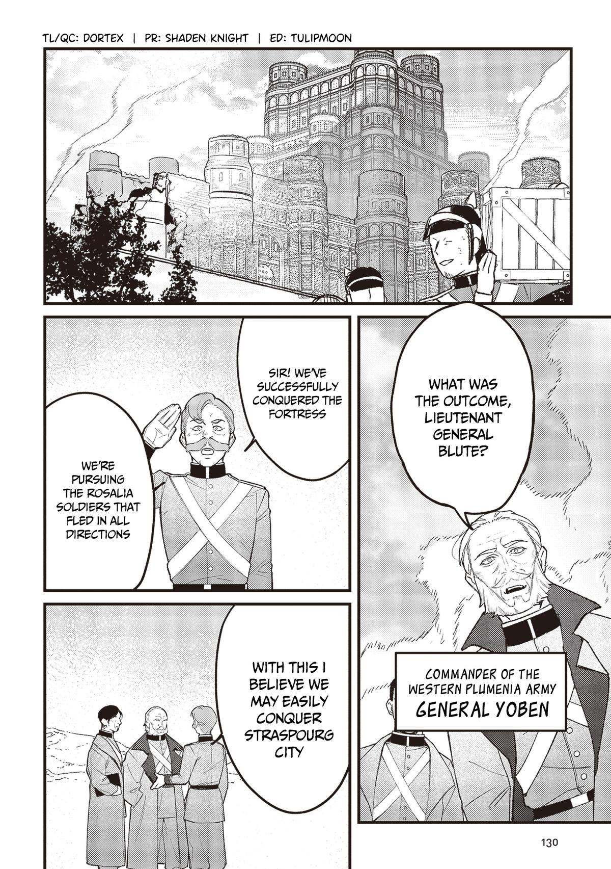 Mitsuba Monogatari Chapter 16 3