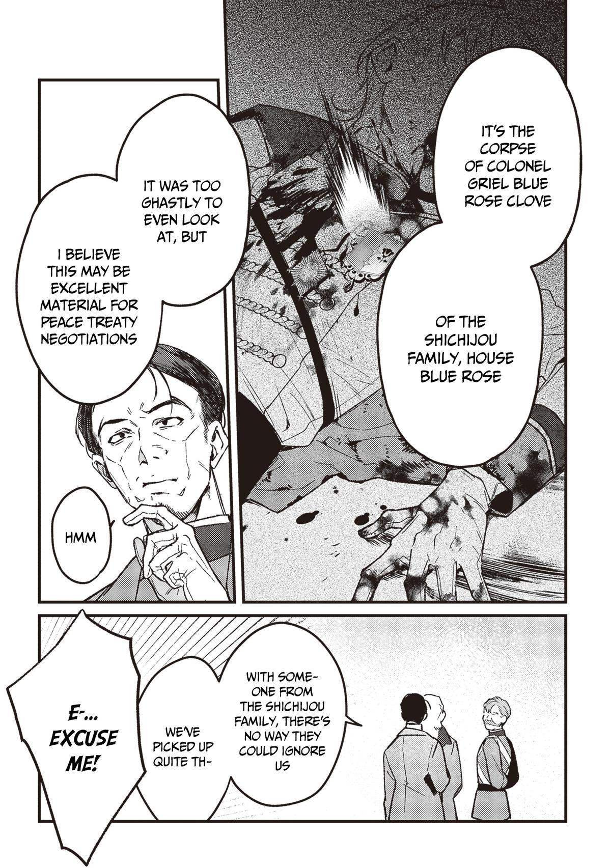 Mitsuba Monogatari Chapter 16 6