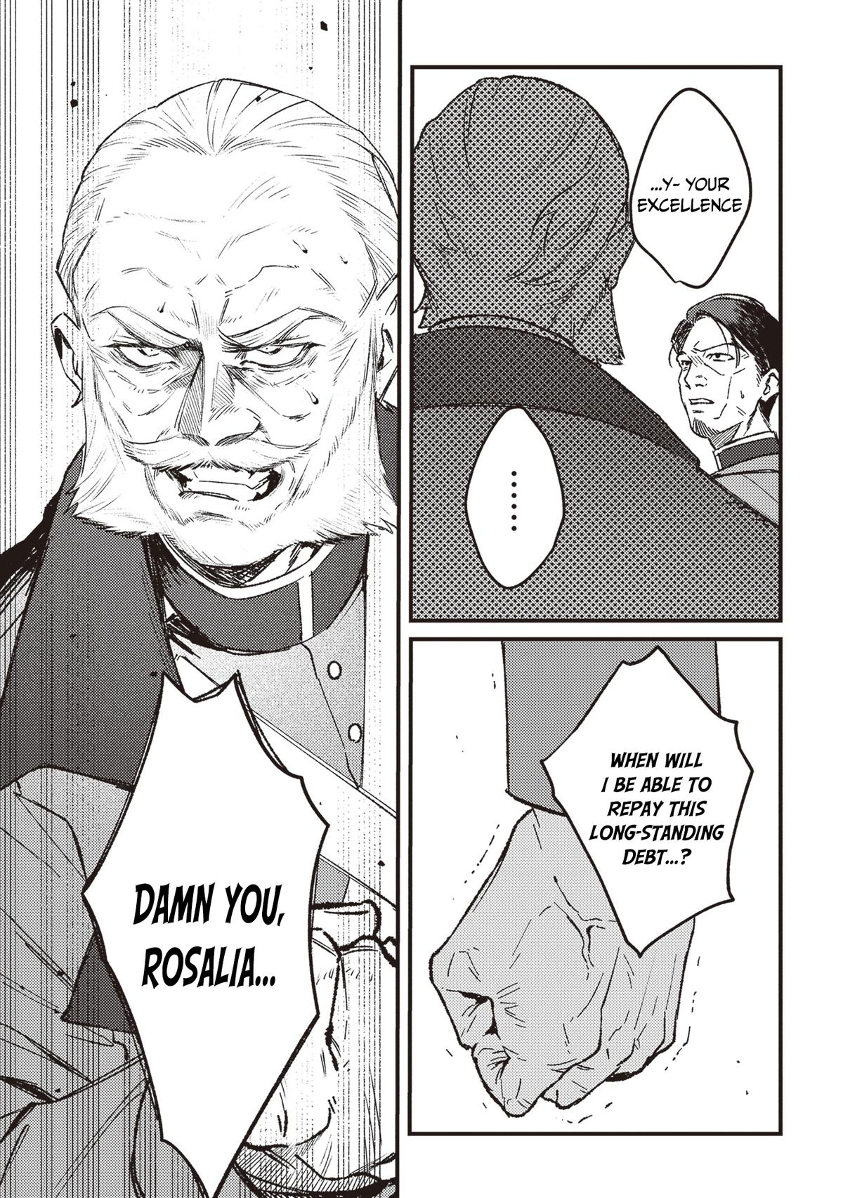 Mitsuba Monogatari Chapter 16 8