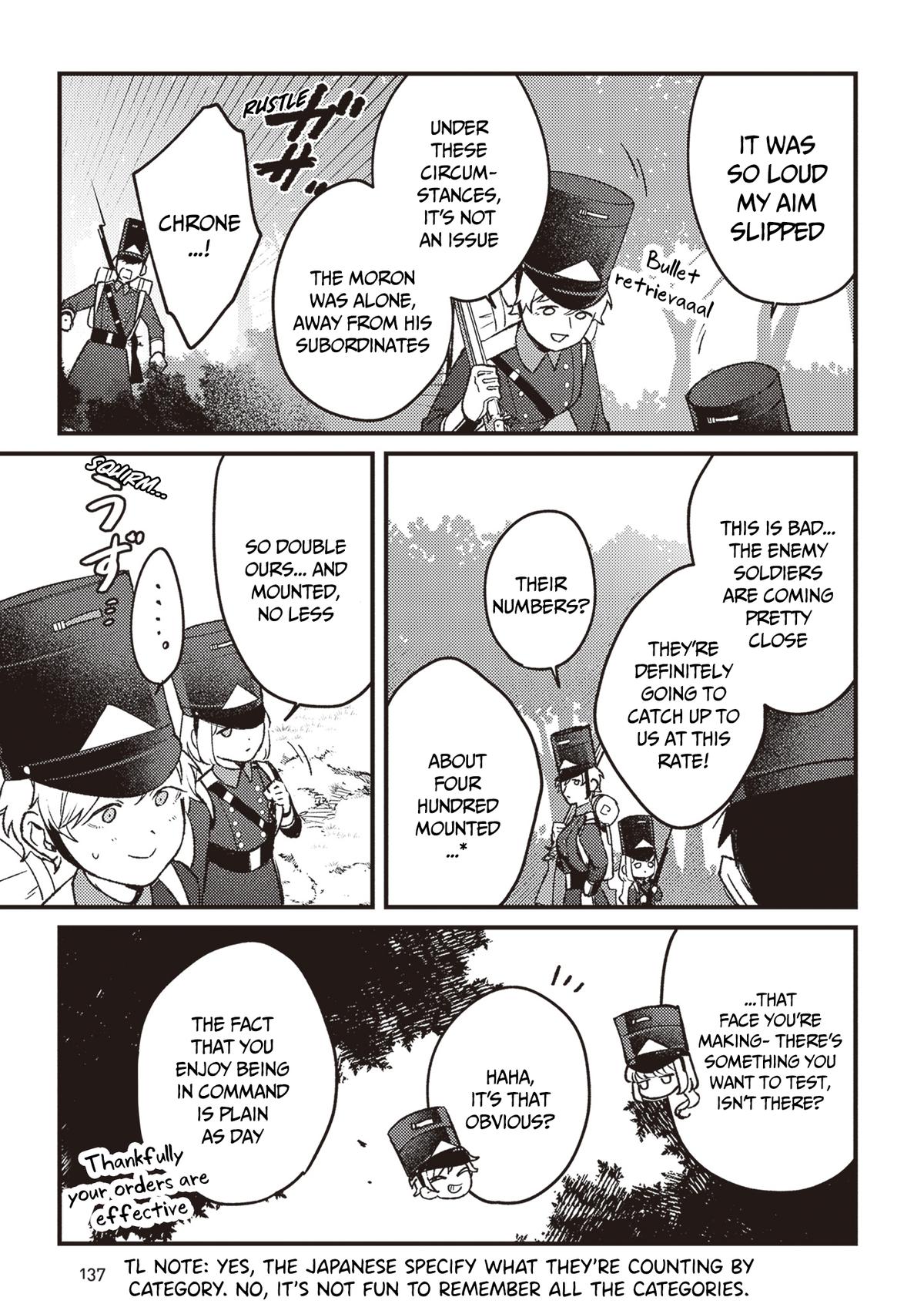 Mitsuba Monogatari Chapter 16 10