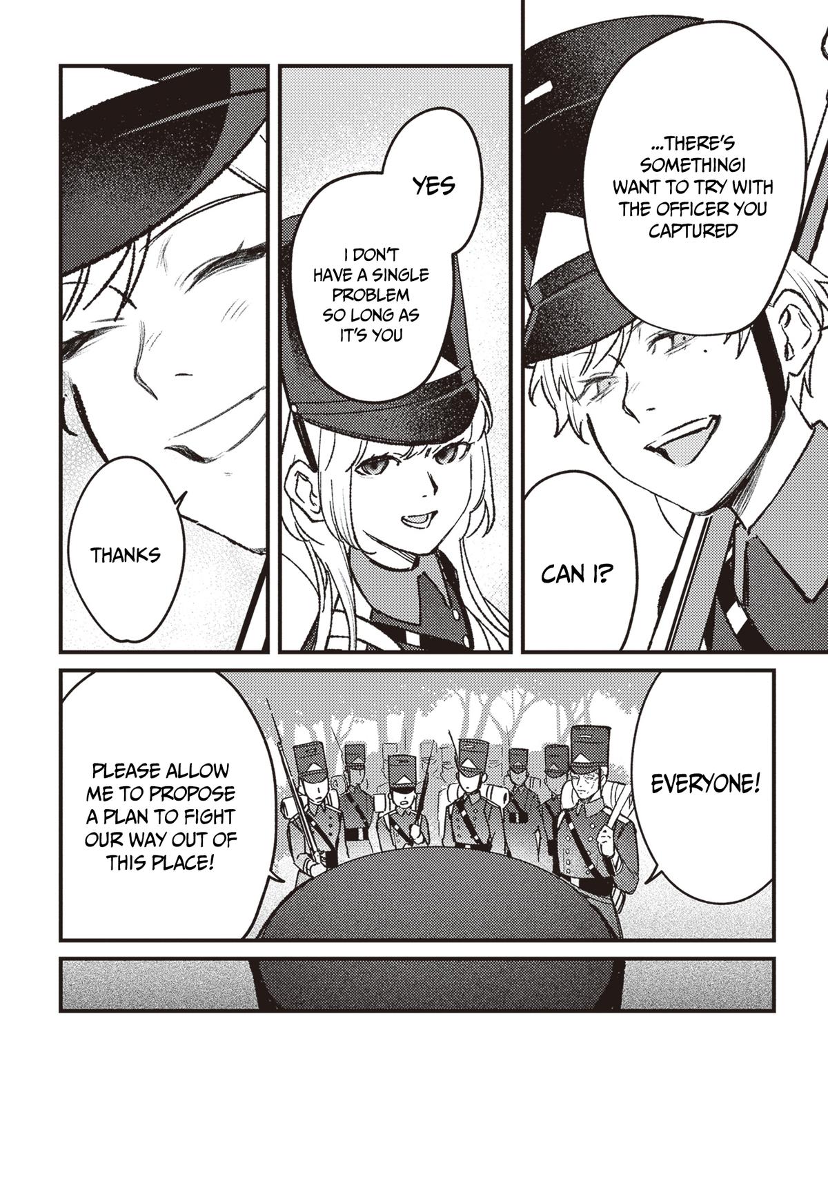 Mitsuba Monogatari Chapter 16 11