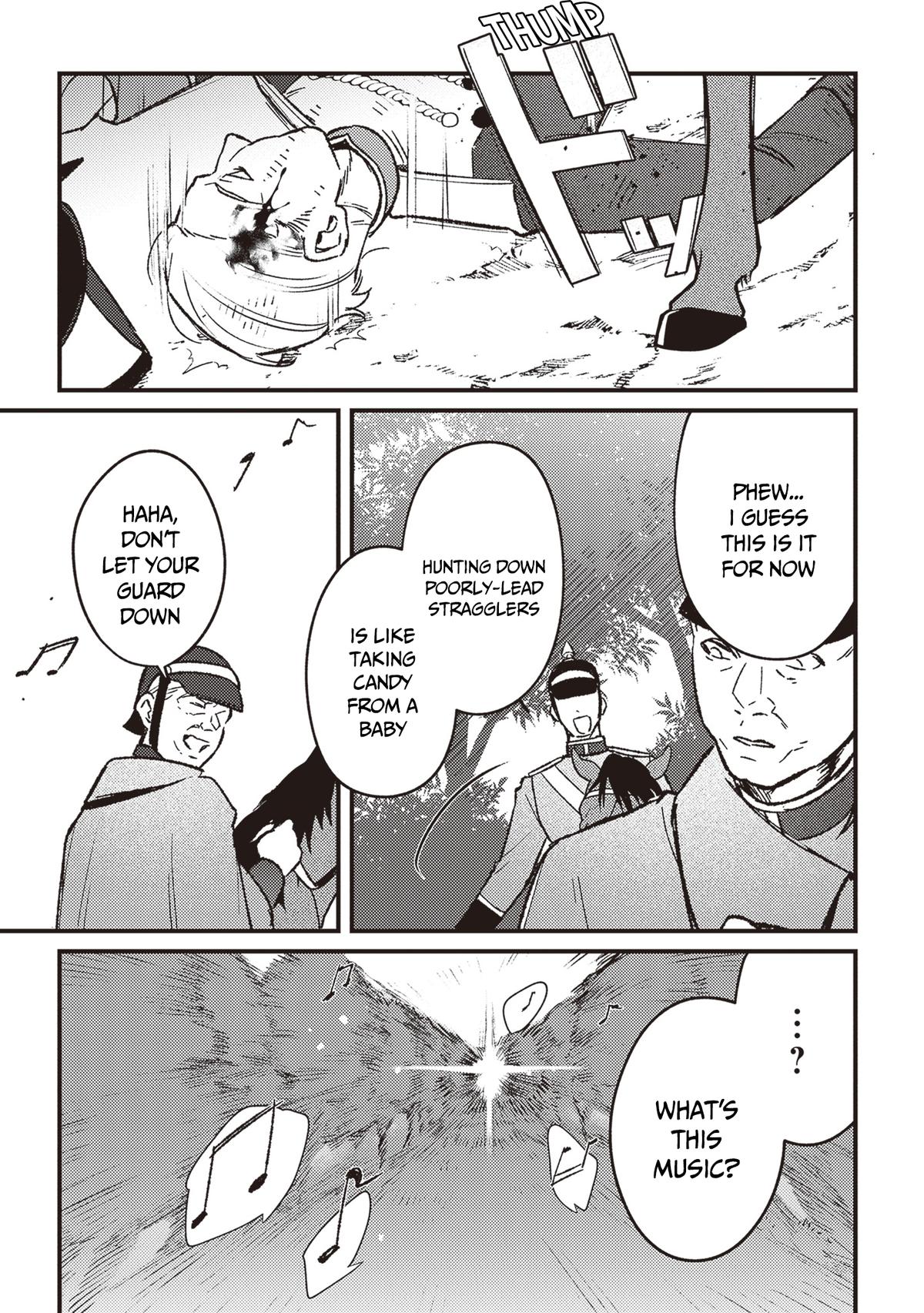 Mitsuba Monogatari Chapter 16 12