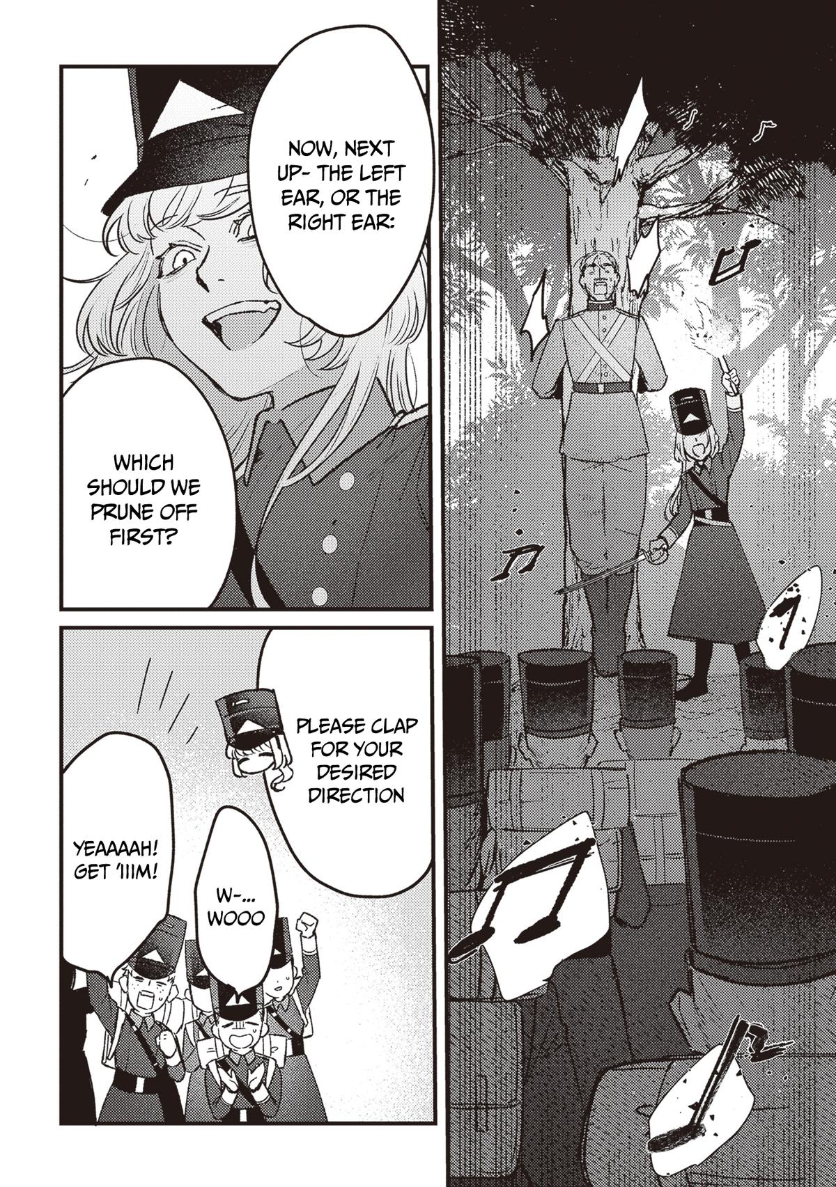 Mitsuba Monogatari Chapter 16 13