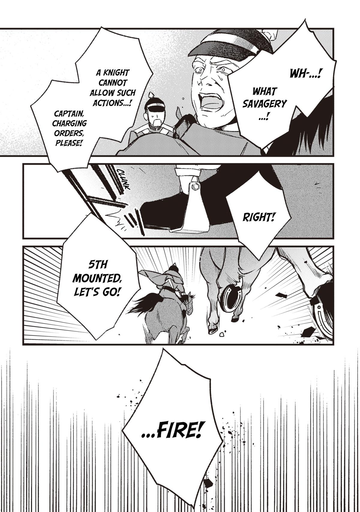 Mitsuba Monogatari Chapter 16 14