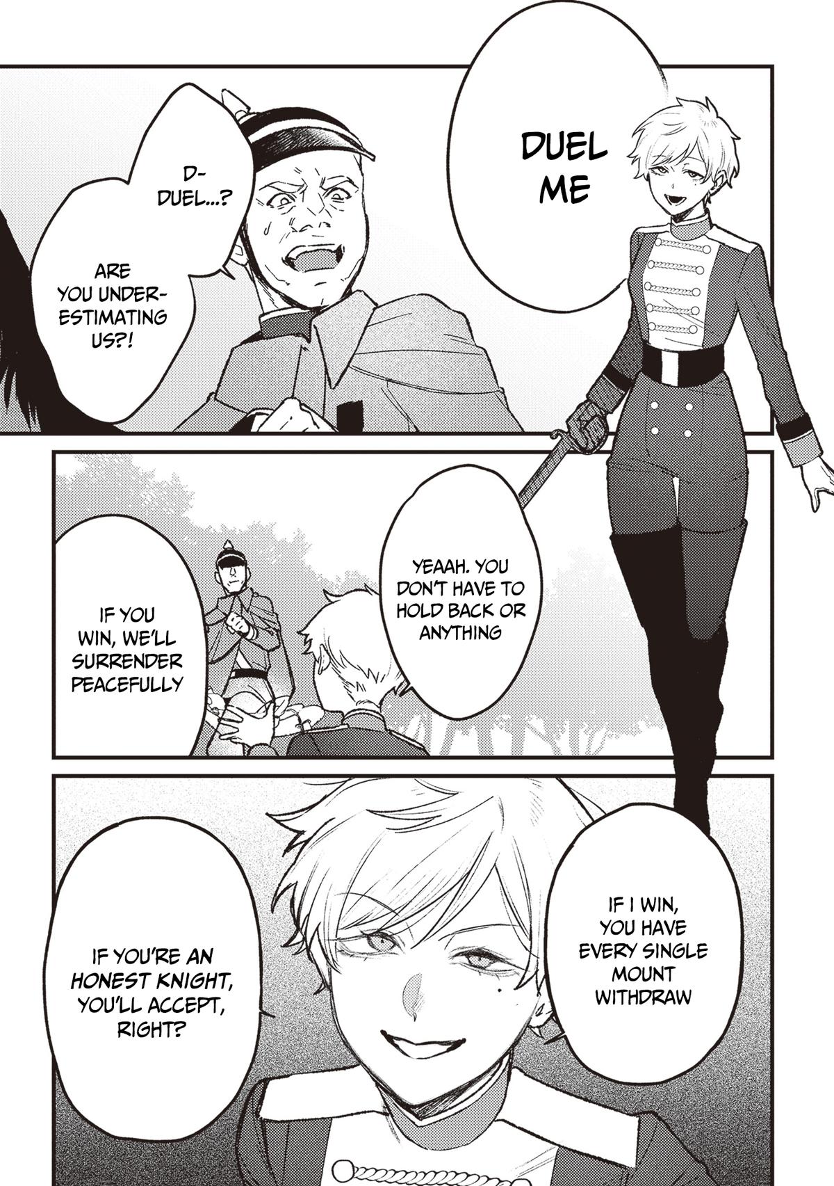 Mitsuba Monogatari Chapter 16 16