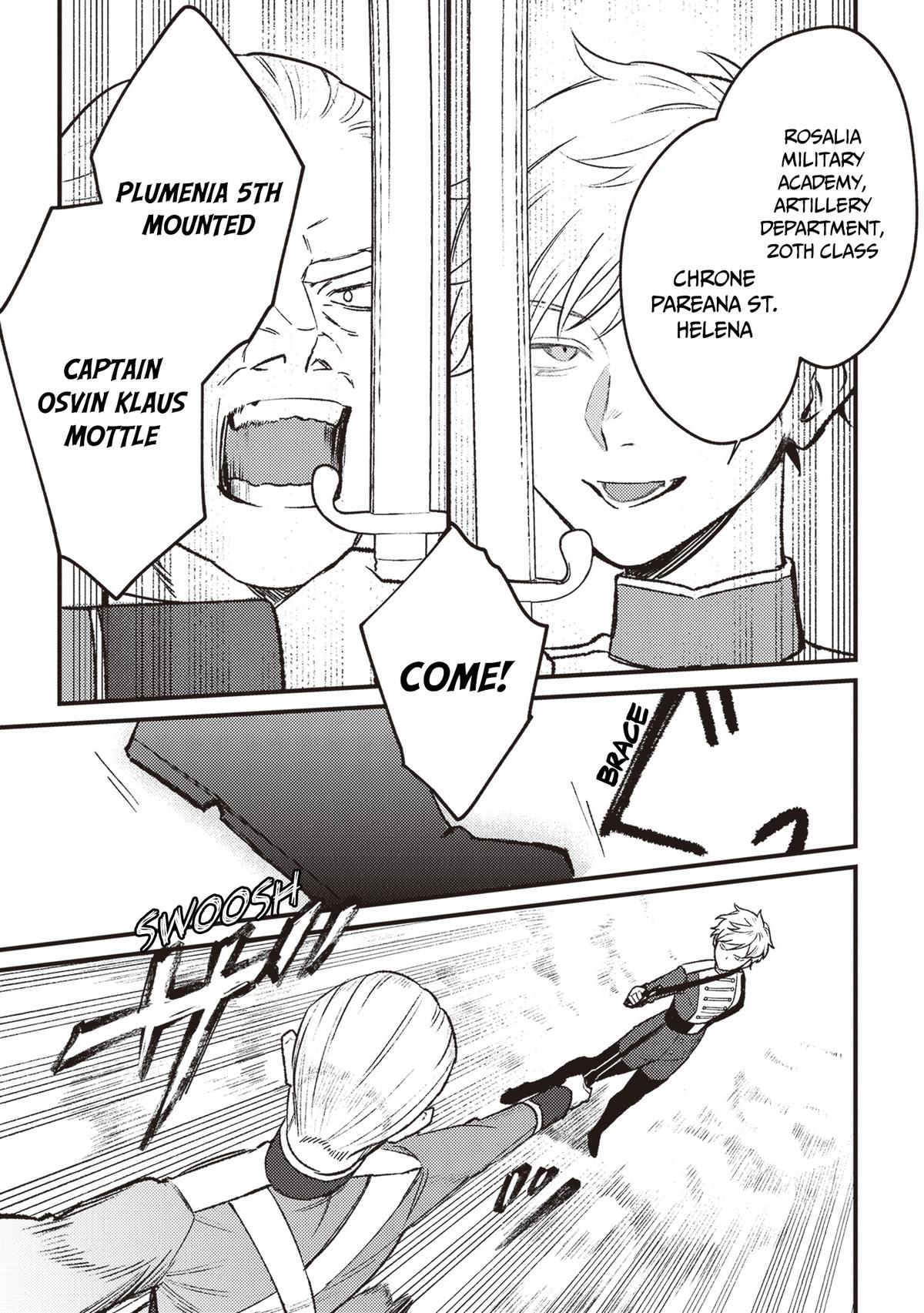 Mitsuba Monogatari Chapter 16 18