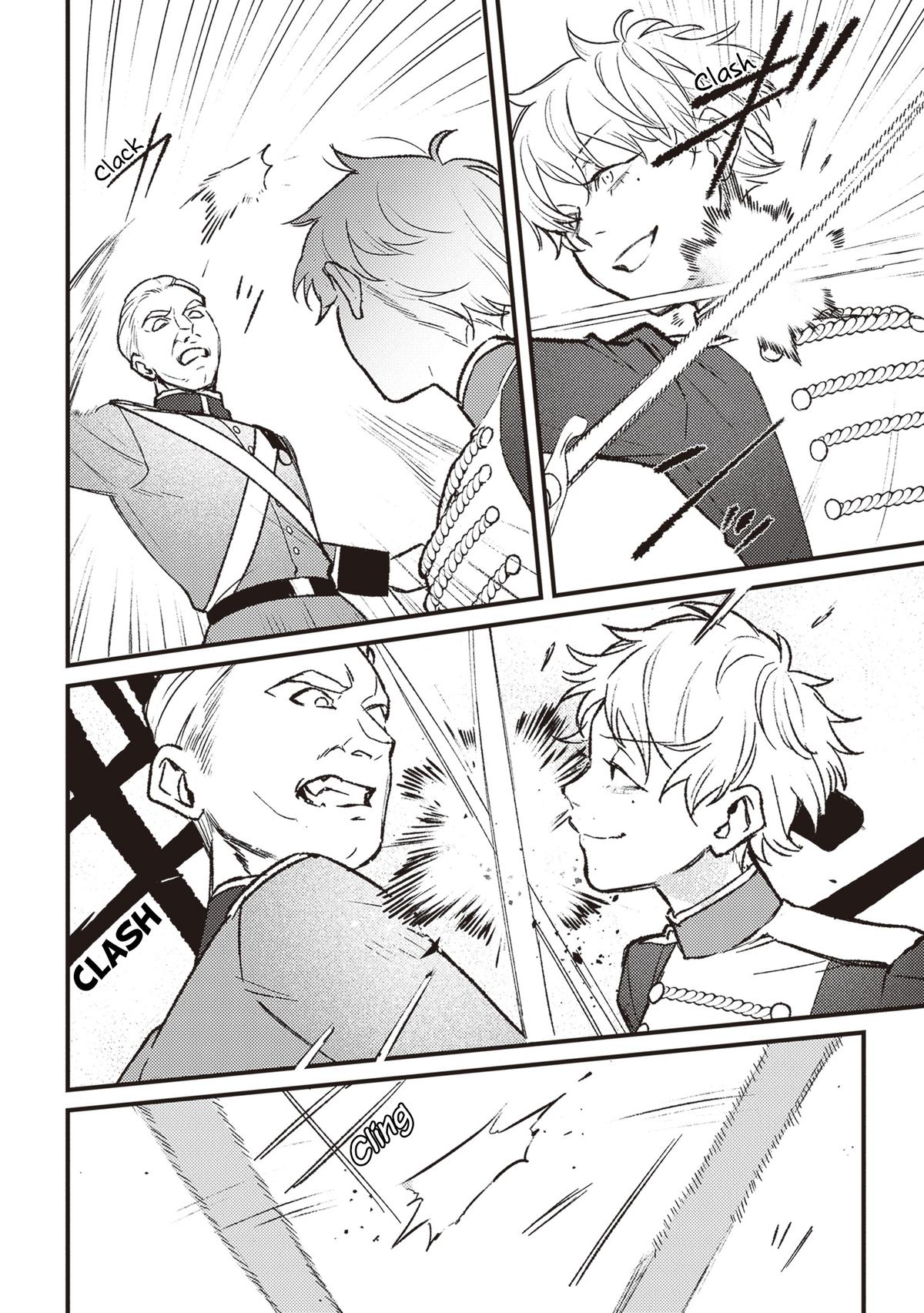 Mitsuba Monogatari Chapter 16 19