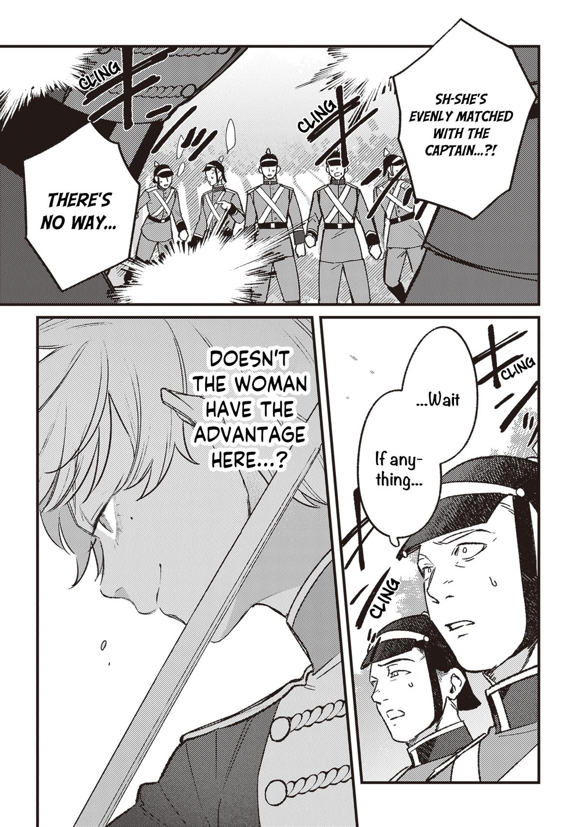 Mitsuba Monogatari Chapter 16 20