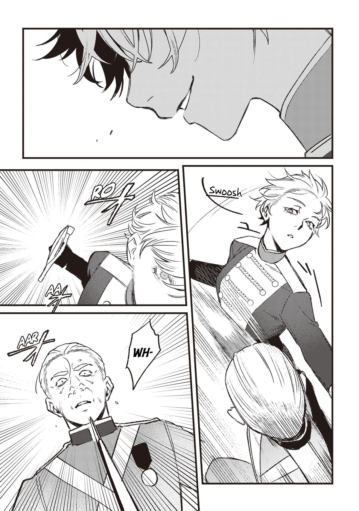 Mitsuba Monogatari Chapter 16 22