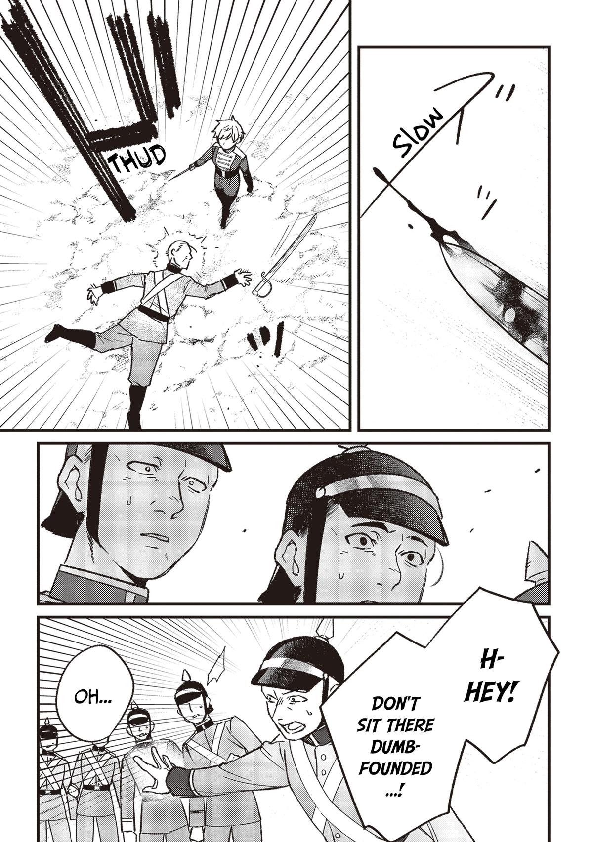 Mitsuba Monogatari Chapter 16 24