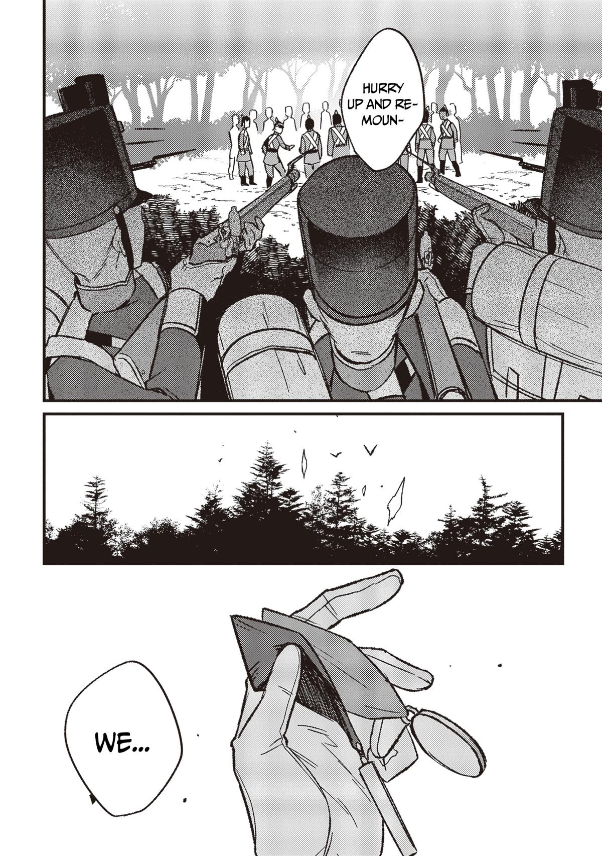 Mitsuba Monogatari Chapter 16 25