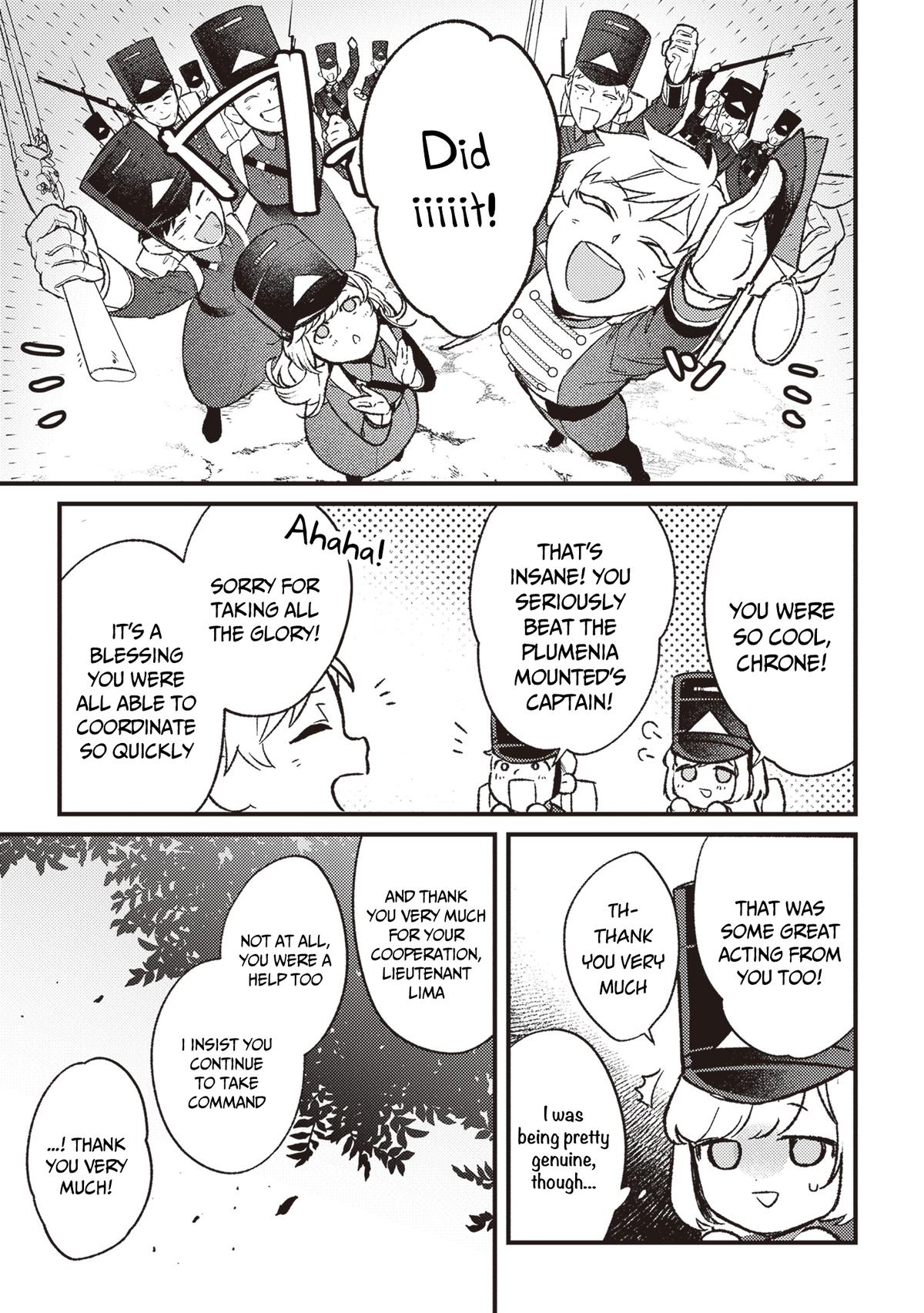 Mitsuba Monogatari Chapter 16 26