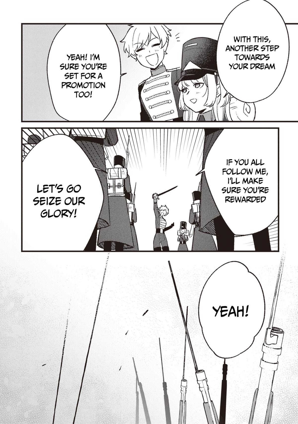 Mitsuba Monogatari Chapter 16 27
