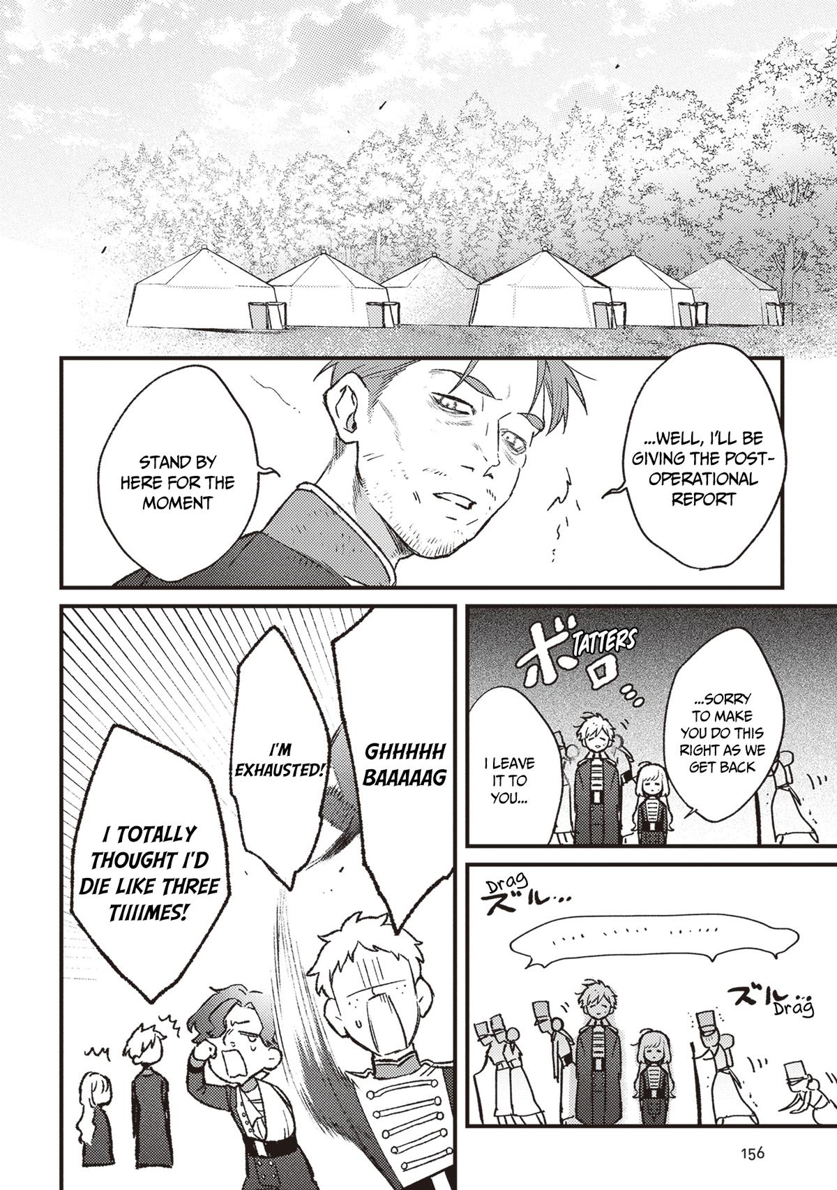 Mitsuba Monogatari Chapter 16 29