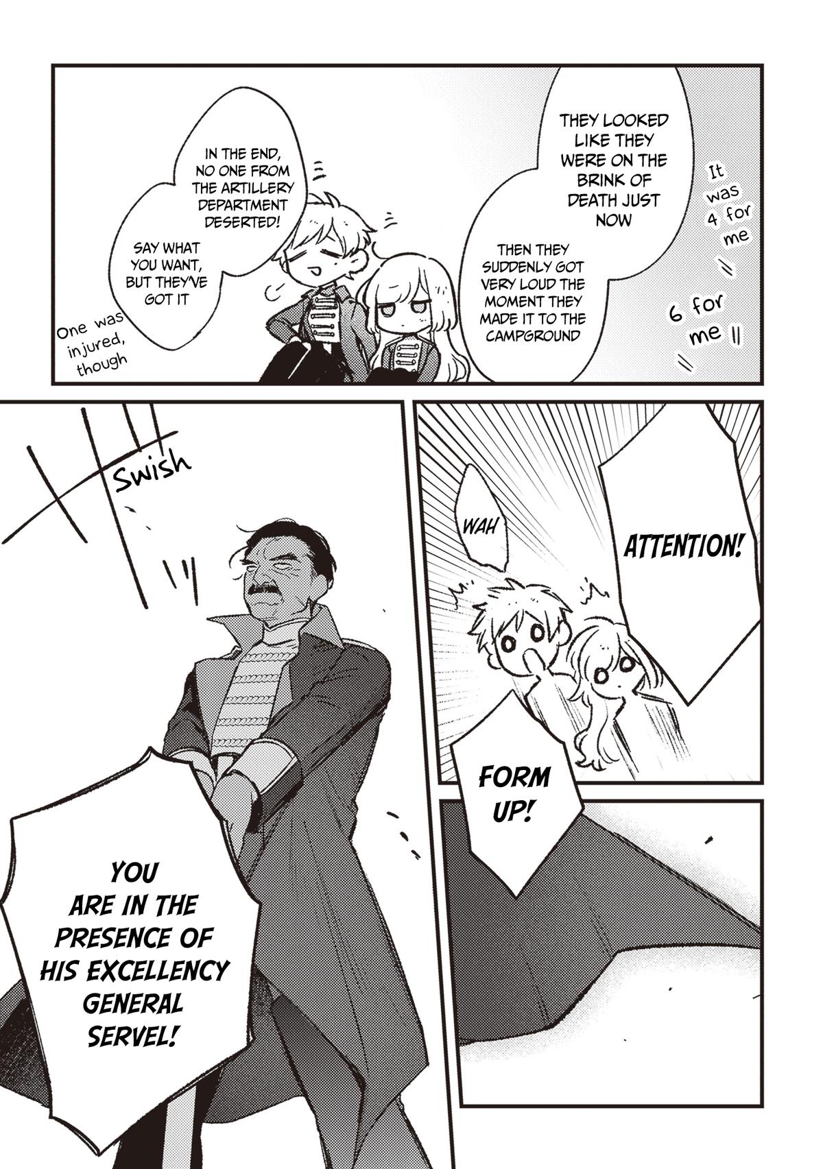 Mitsuba Monogatari Chapter 16 30