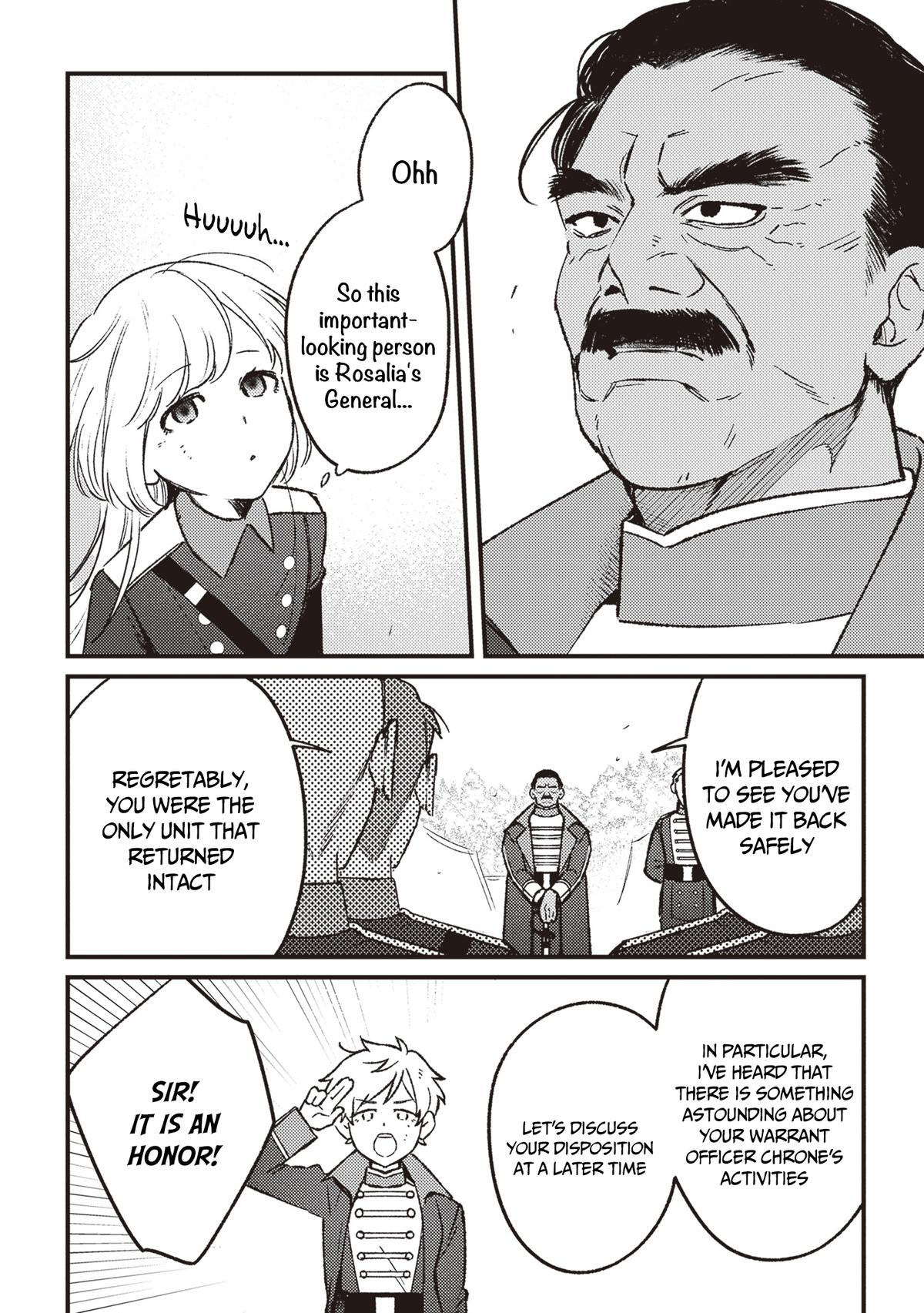 Mitsuba Monogatari Chapter 16 31