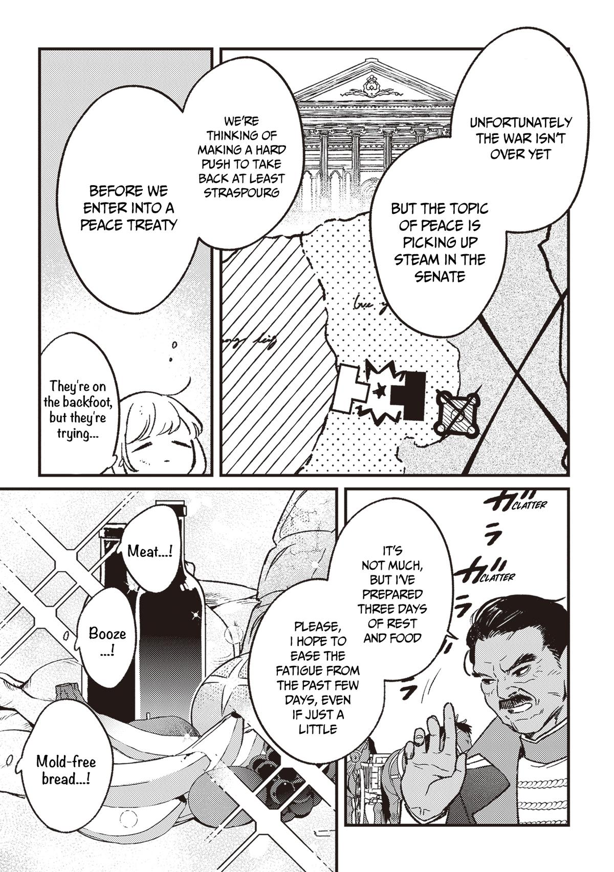 Mitsuba Monogatari Chapter 16 32
