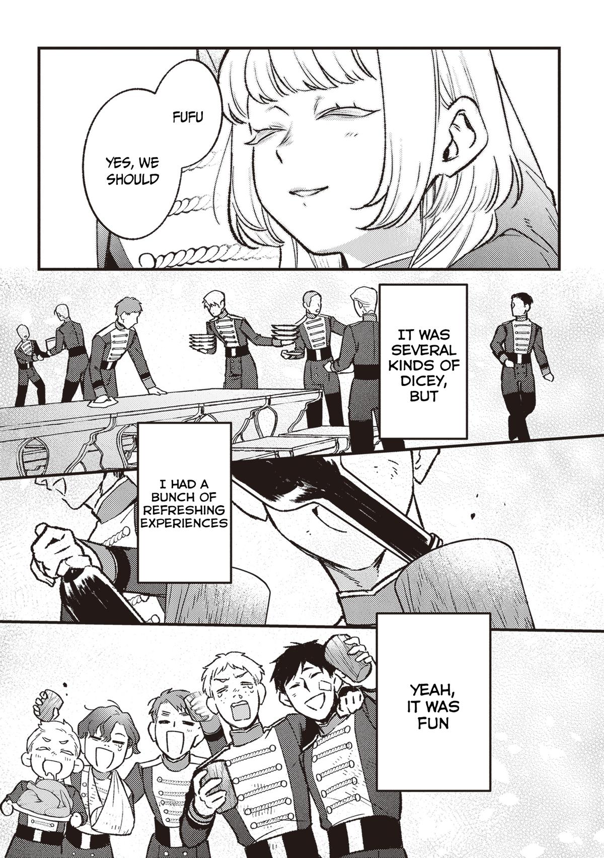 Mitsuba Monogatari Chapter 16 34