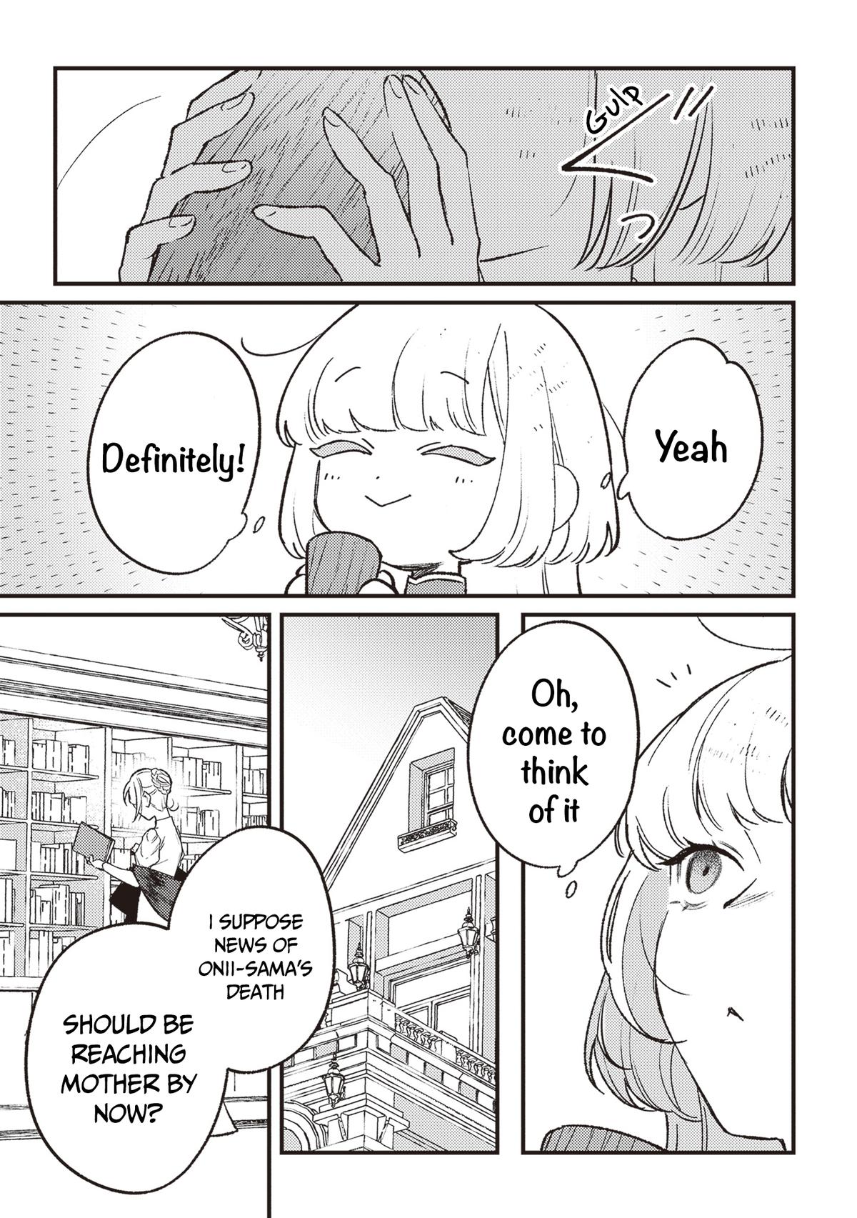 Mitsuba Monogatari Chapter 16 36