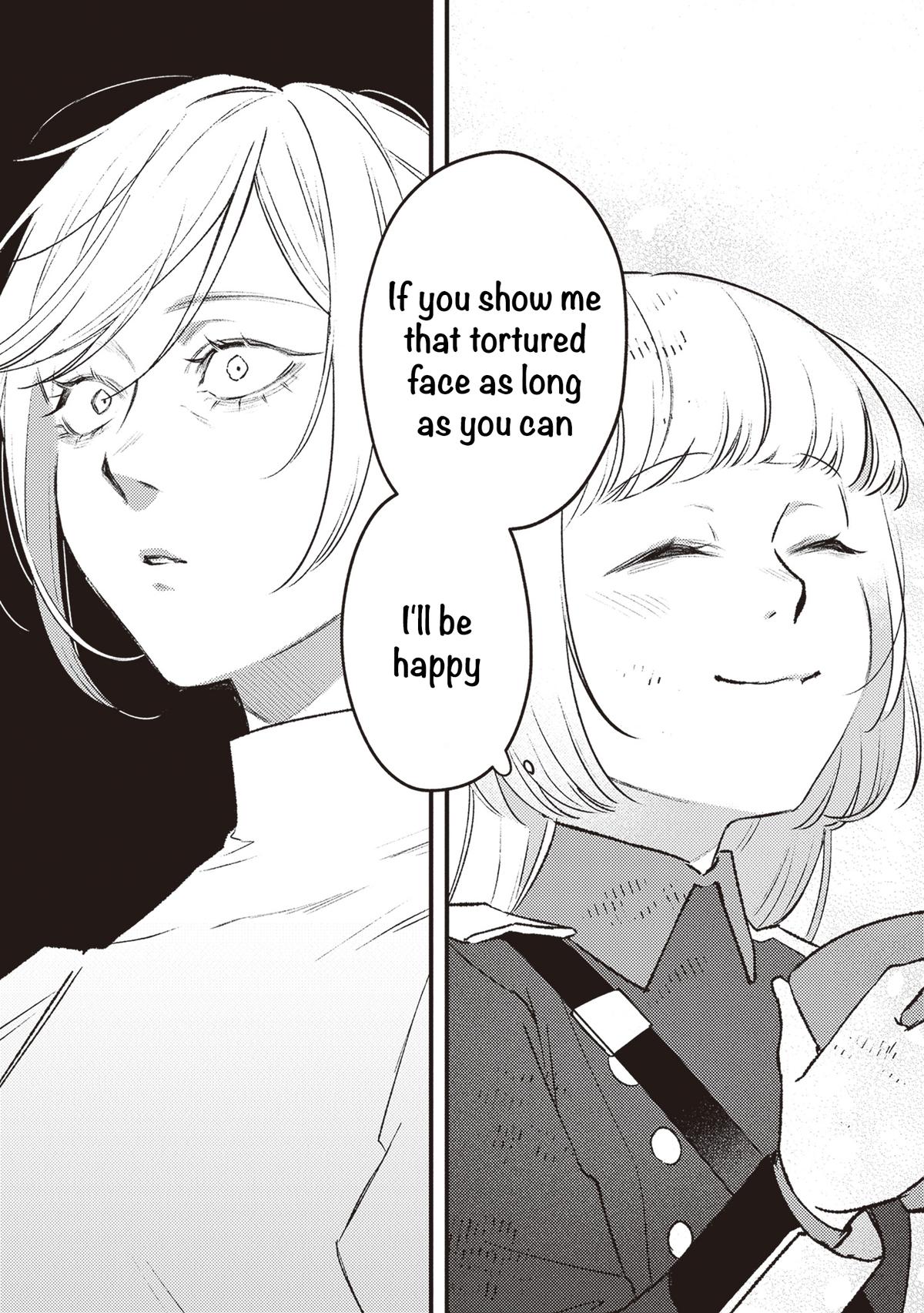 Mitsuba Monogatari Chapter 16 38