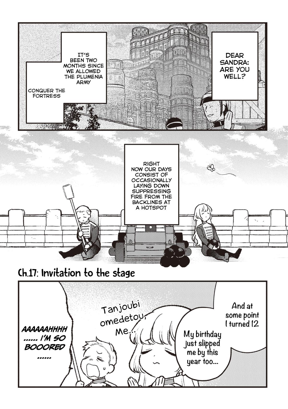 Mitsuba Monogatari Chapter 17 1