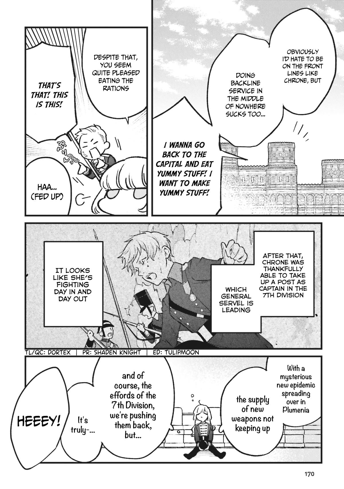 Mitsuba Monogatari Chapter 17 2