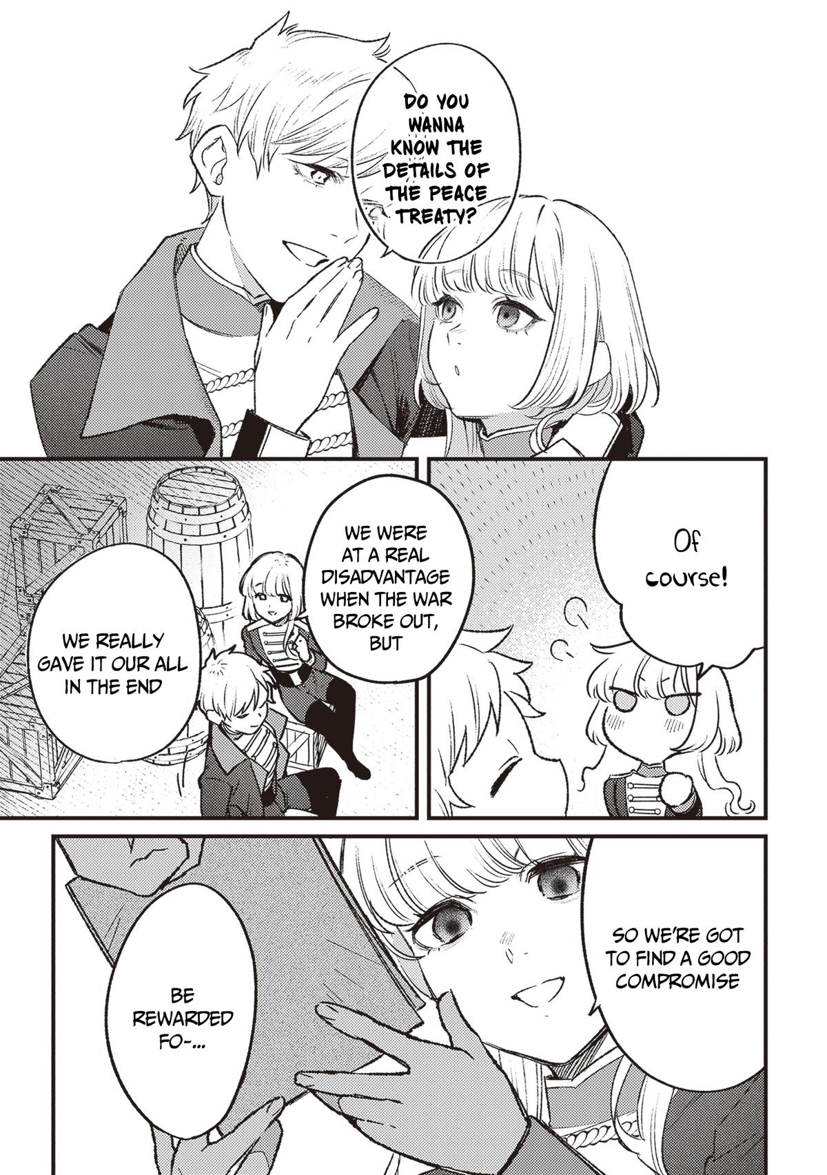 Mitsuba Monogatari Chapter 17 5