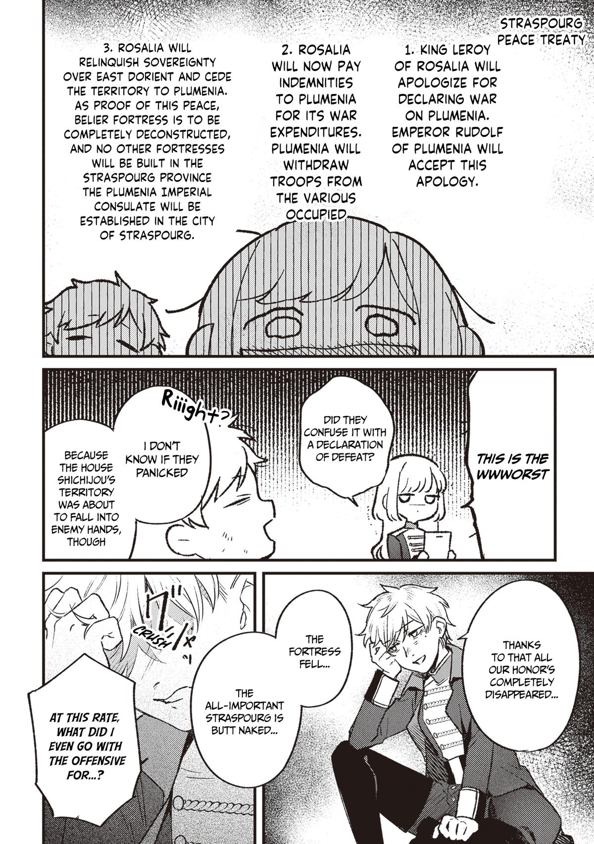 Mitsuba Monogatari Chapter 17 6