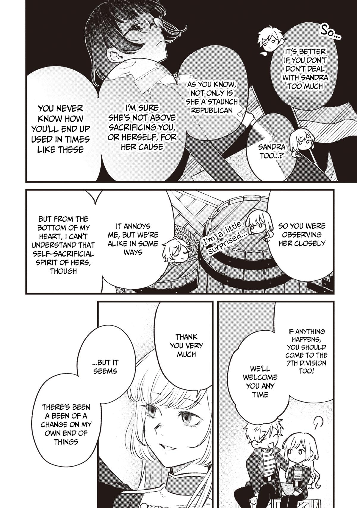 Mitsuba Monogatari Chapter 17 8