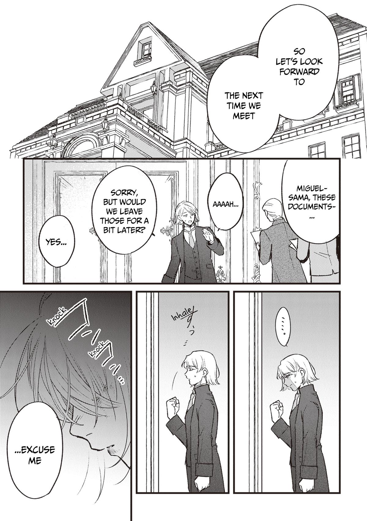 Mitsuba Monogatari Chapter 17 9