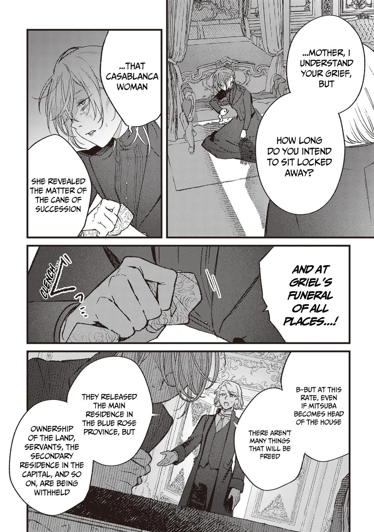 Mitsuba Monogatari Chapter 17 10