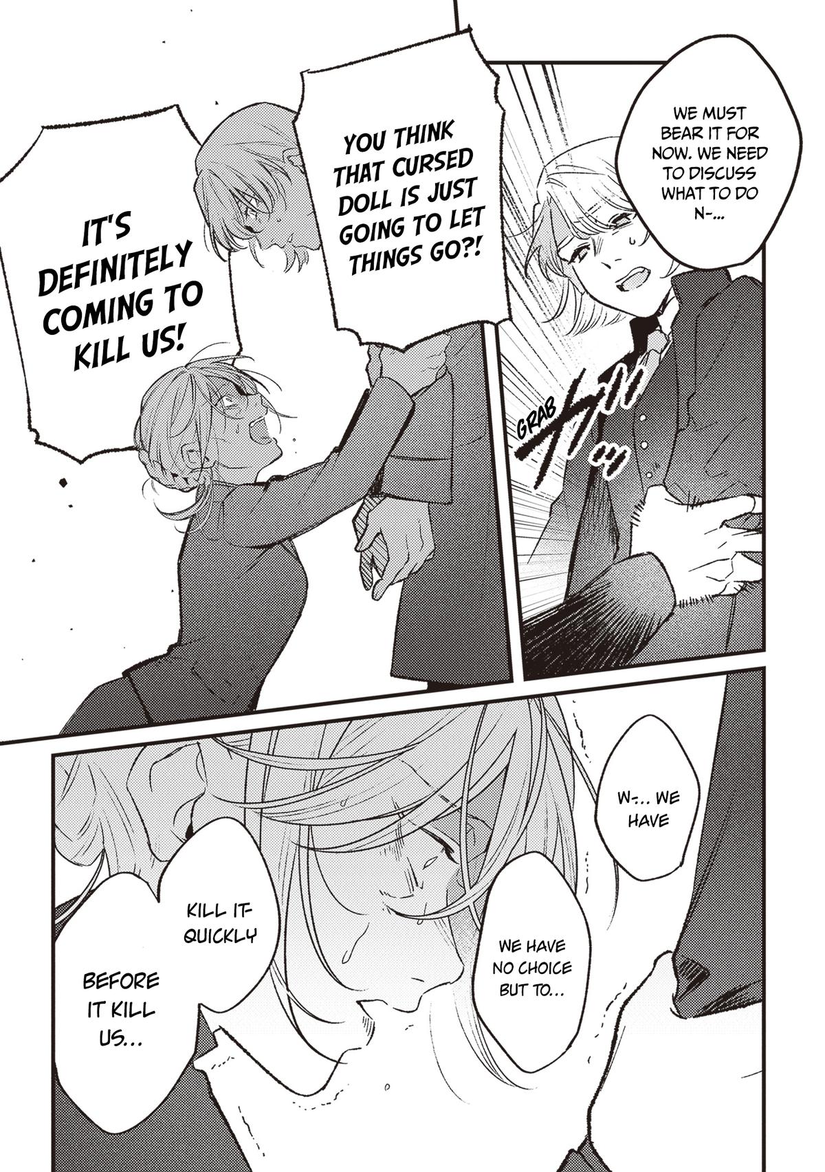 Mitsuba Monogatari Chapter 17 11