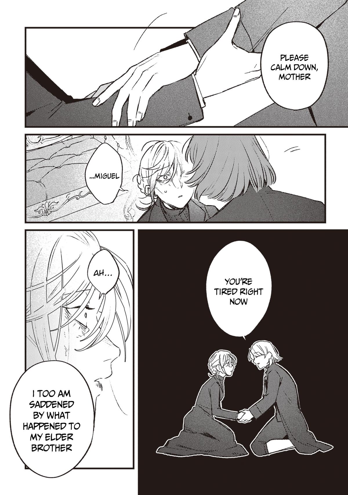 Mitsuba Monogatari Chapter 17 12