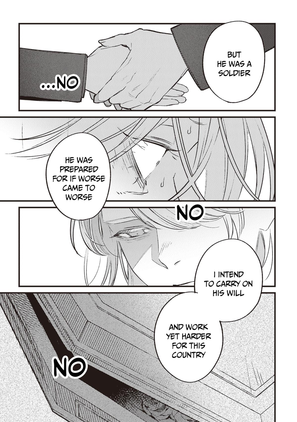 Mitsuba Monogatari Chapter 17 13