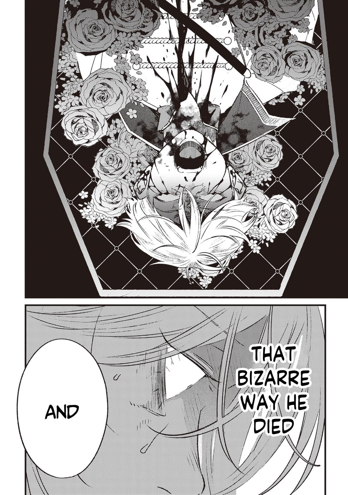 Mitsuba Monogatari Chapter 17 14