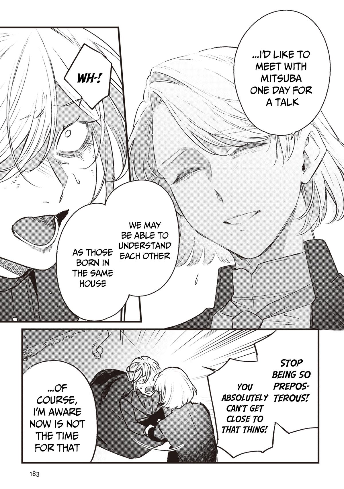 Mitsuba Monogatari Chapter 17 15