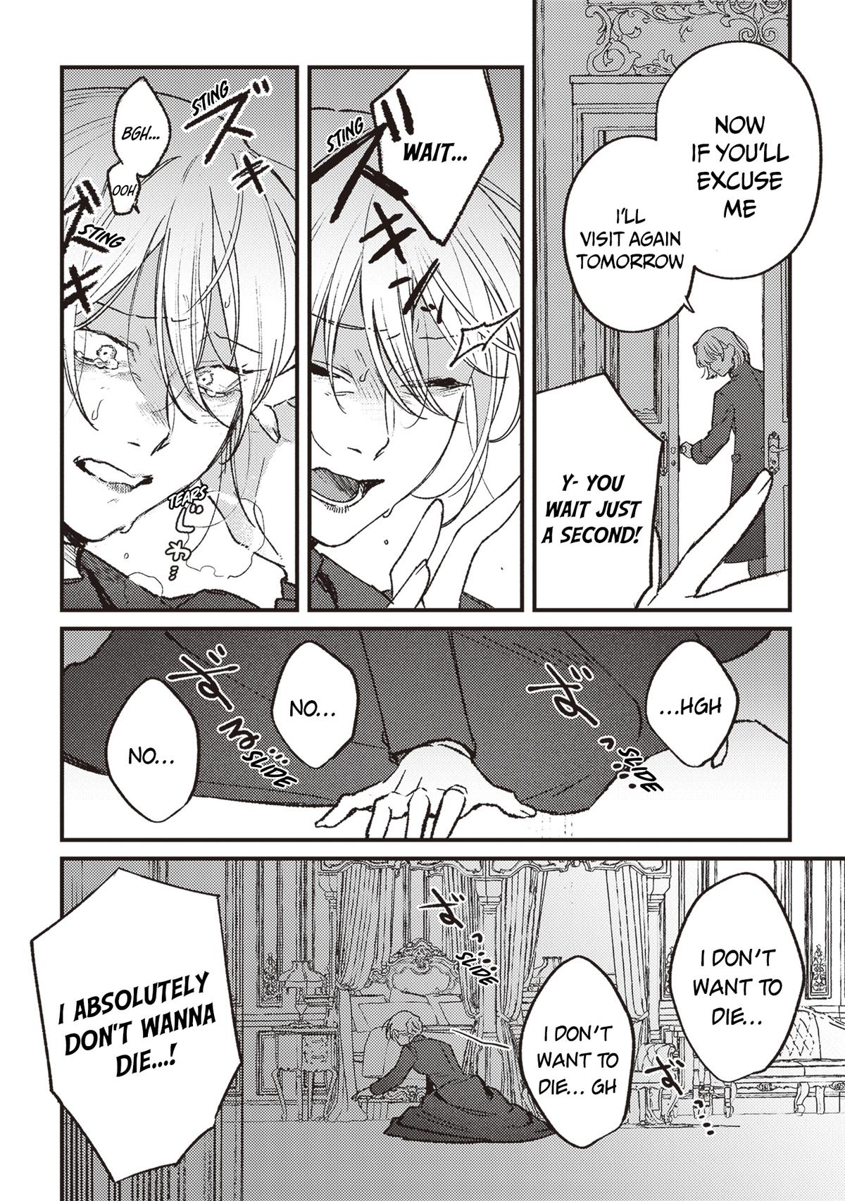 Mitsuba Monogatari Chapter 17 16