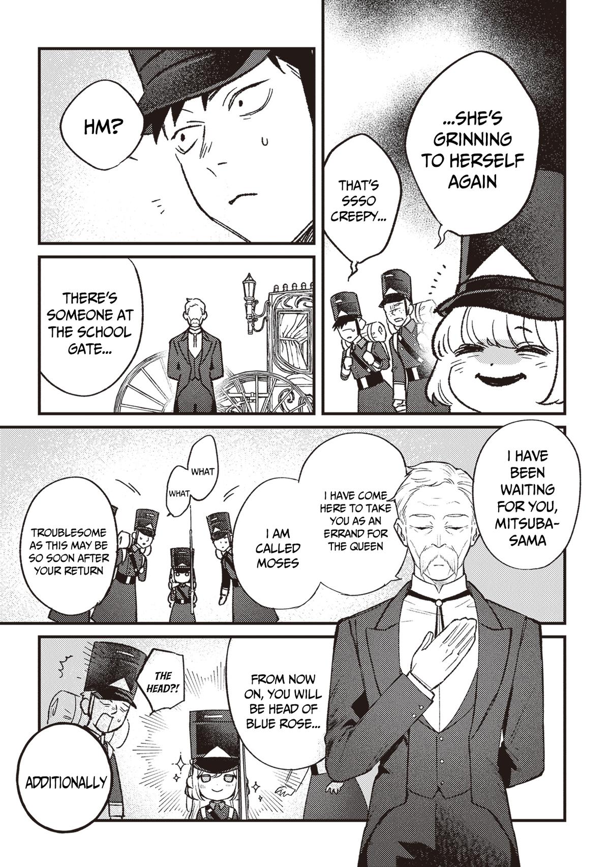Mitsuba Monogatari Chapter 17 21