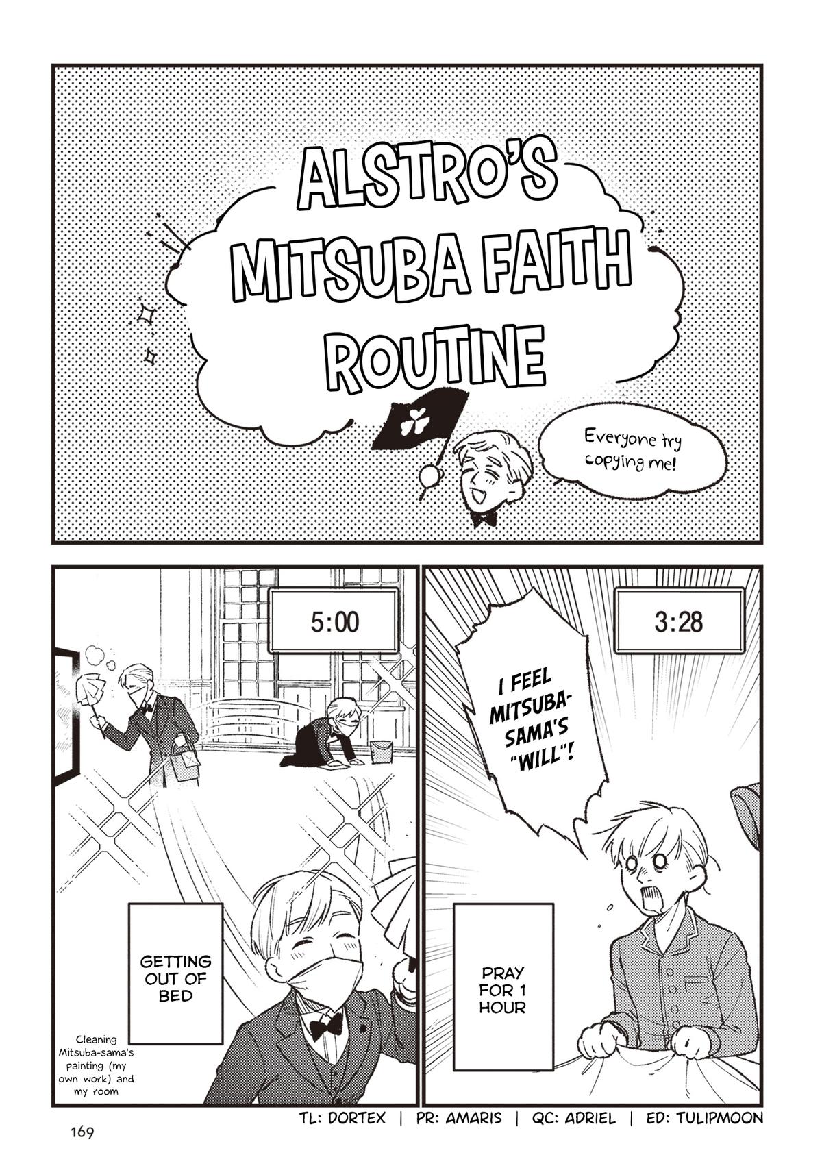 Mitsuba Monogatari Chapter 22.5 2