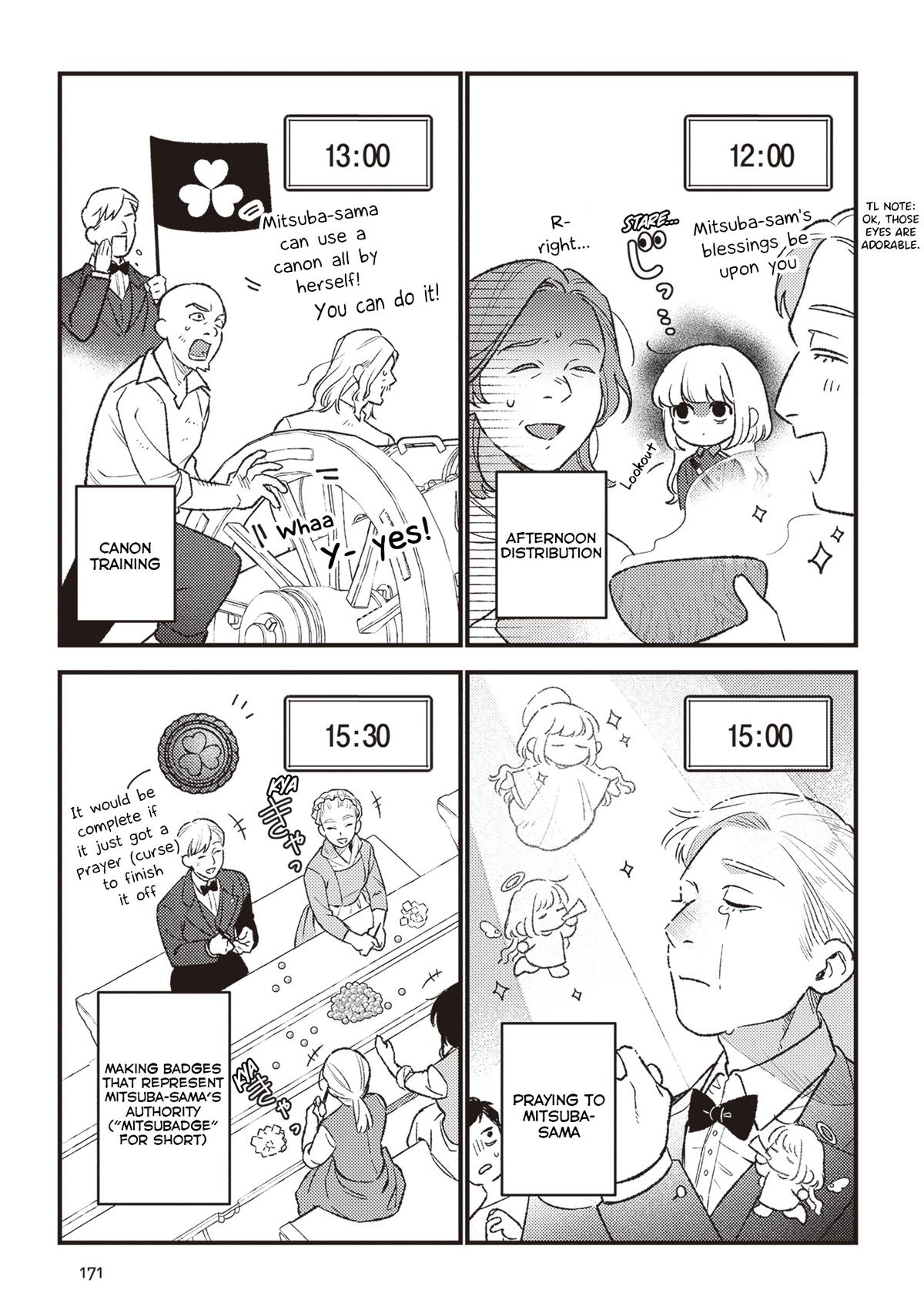 Mitsuba Monogatari Chapter 22.5 4