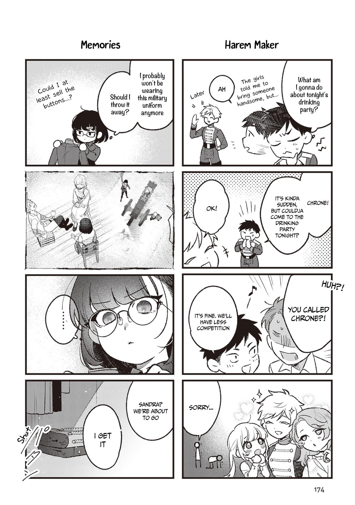 Mitsuba Monogatari Chapter 22.5 7